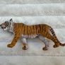 Schleich 2007 Orange Bengal Tiger Figure Animal Safari Zoo Retired Used Please see photos Image 2
