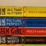 Geek Girl books by Holly Smale Image 3