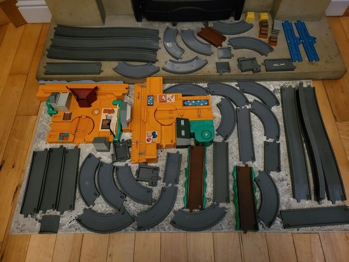 Tomy Trackmaster