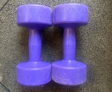 Pair Dumbbells 2kg