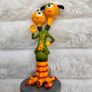 Disney Pixar Monsters Inc. University Terry & Terri Figure Cake Topper approx. 8 cm. Used Please see photos Image 3