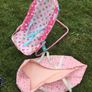 Doll bouncer & carrier Image 2