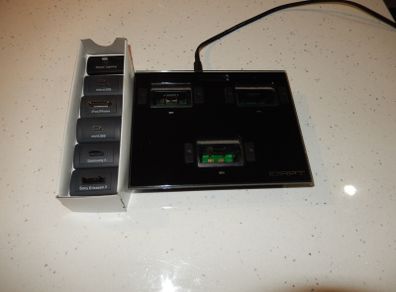 Idapt  Multi Gadget Charger