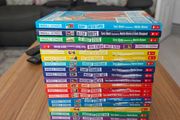 Horrible History Full set 20 books not even read as they were got as wrong gift bought for 120 euro