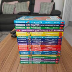 Horrible History Full set 20 books not even read as they were got as wrong gift bought for 120 euro