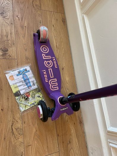 micro scooter
