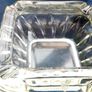 Vintage Glass Guinness Ashtray Image 2