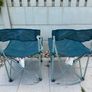 2 Folding Camping Chairs QUECHUA Decathlon Image 4