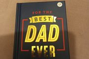 Best Dad Ever book