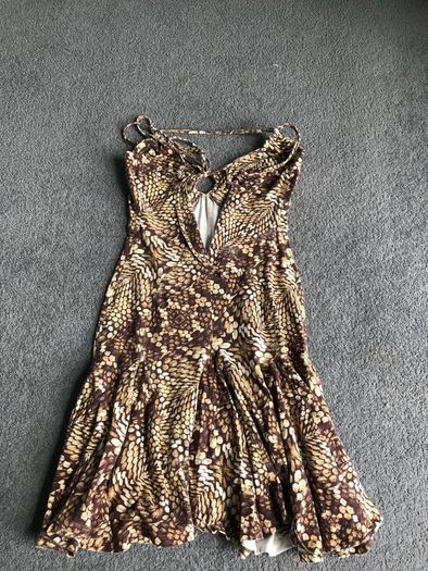 Dress Cavalli