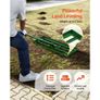 Lawn Leveling Rake, 30"x10" Level Lawn Tool, Heavy-duty Lawn Leveler with 78" Steel Extended Handle, Yard Leveling Rake Suit for Garden, Image 4