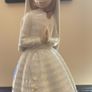 Nao Praying Communion Girl Image 6