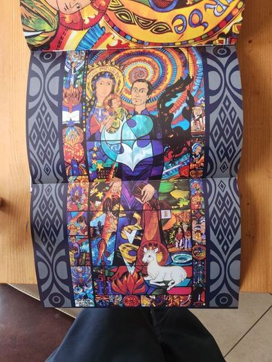 Edmund Rice The Icon Story. By Desmond M. Kyne And Desmond Rushe. First Edition Large Volume Hardback With Dustjacket In Good Condition.