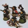 Warhammer 40k 2 x Devastator Squads & Command Squad Image 8