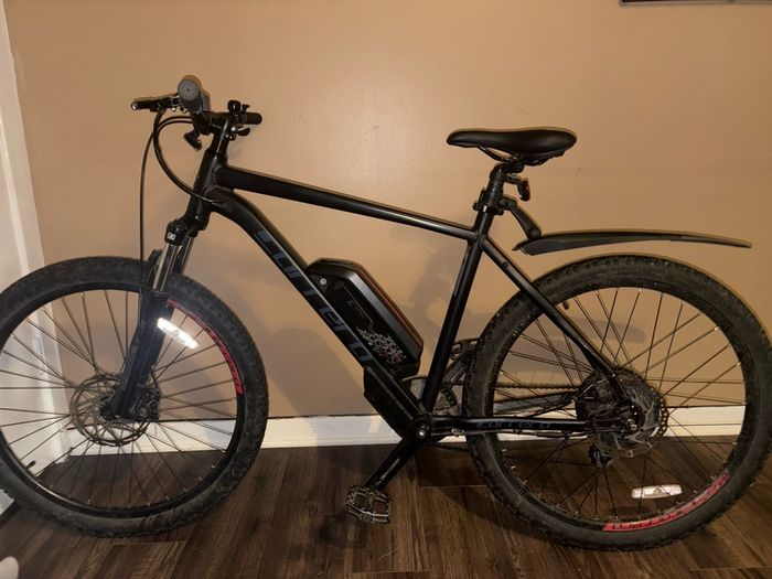 carrera e bike vengeance