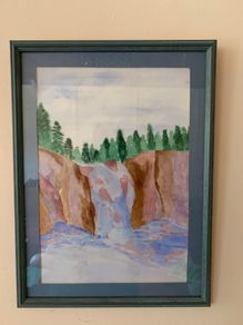 Watercolour Painting