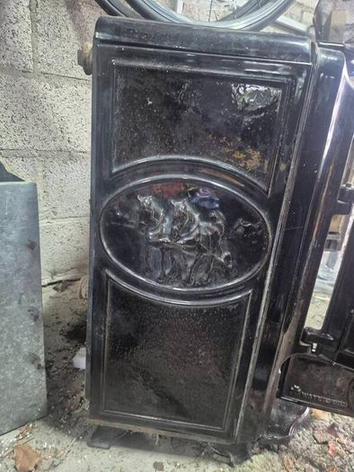 Stanley Shamrock Stove