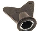 Hexagonal Stud Key