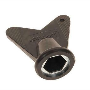 Hexagonal Stud Key
