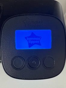 Tommee Tippee bottle machine