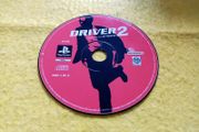 Driver 2 Back on the streets PlayStation1 Ps1 PlayStation 2 ps2 games Original