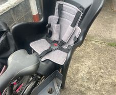 Toddler Bike seat