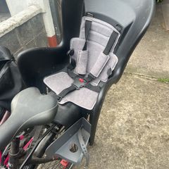 Toddler Bike seat