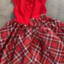 Christmas dress age 8 Image 2
