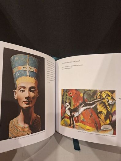 SALE!  A Year in Art - The Activity Book