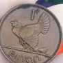1937 Irish Penny Nice grade Image 3