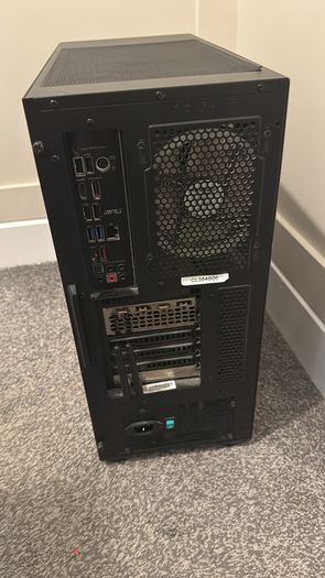 Gaming pc