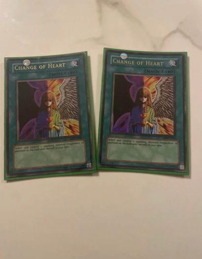 Yugioh Change Of Heart