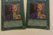 Yugioh Change Of Heart