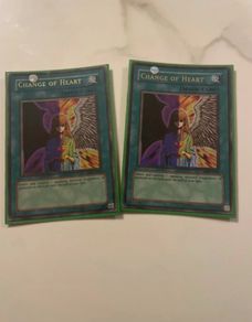 Yugioh Change Of Heart