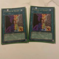 Yugioh Change Of Heart