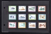 1982 Guernsey Postage Due Stamps Presentation Pack