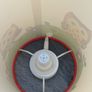 Beautiful LED Owl Table Lamp Image 4