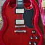 2025 Gibson 1961 Reissue SG Standard (Delivery available) Image 3