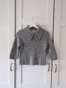 Zara girls sweater
