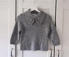 Zara girls sweater