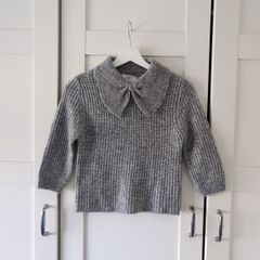 Zara girls sweater