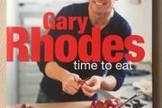 Gary Rhodes Time to Eat Cookbook