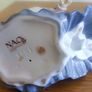 Lladro Nao Porcelain Figurine COUGHT IN THE BREEZE # 5640 Girl 9" Image 5