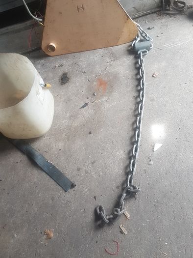 wheel clamp