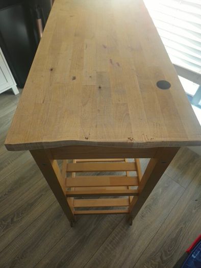 butcher block