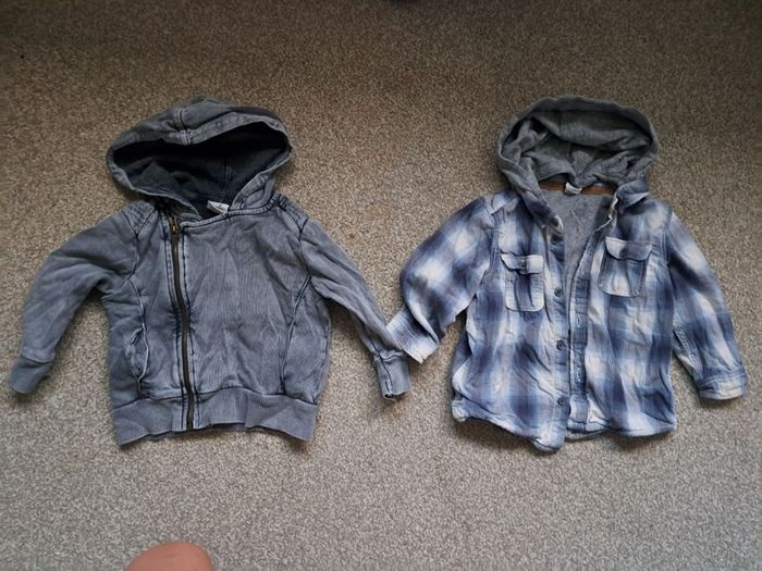 Baby Boy Clothes Bundle 9-12 months