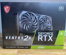 Rtx 3060 Ventus 2x 12g Oc Gaming Graphics Card