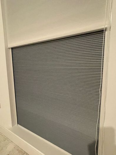 Day & Night Cellular blinds Made to Measure
