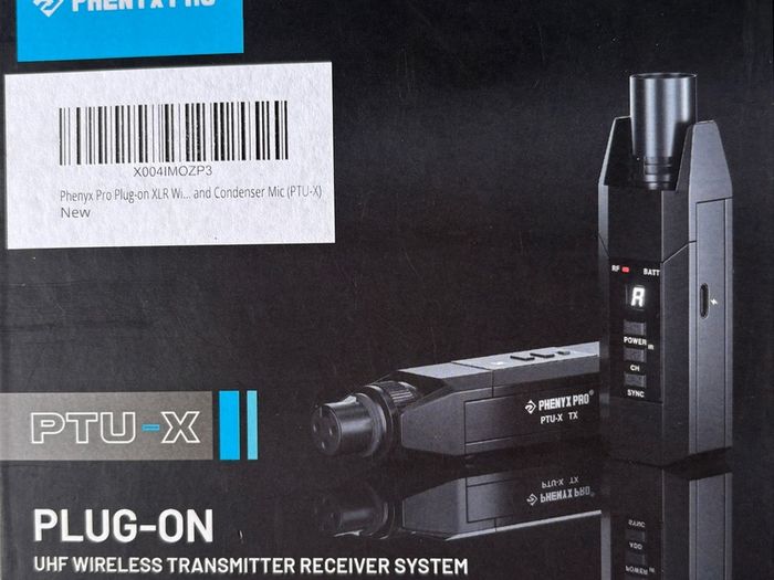 Wireless transmitter & Receiver