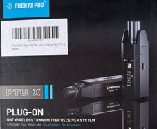 Wireless transmitter & Receiver